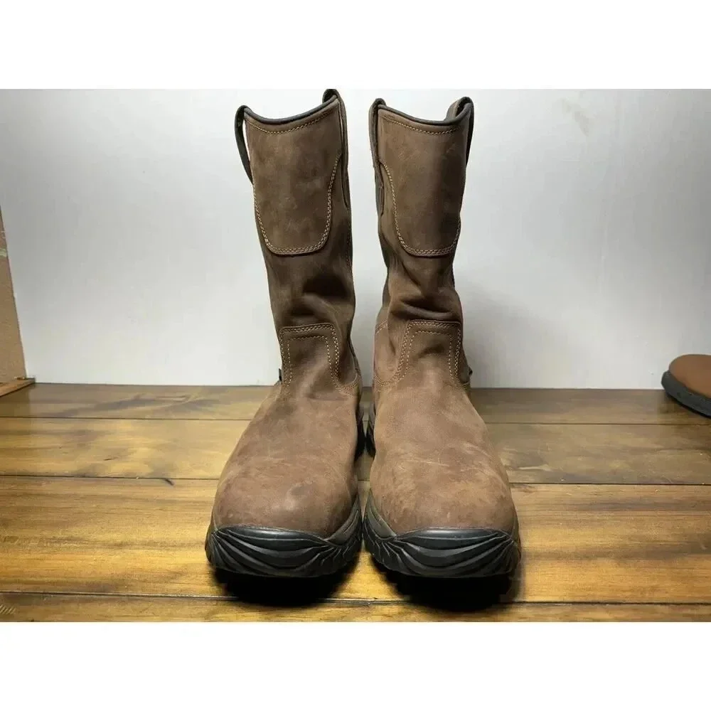 Irish Setter Two Harbors Men's 11in Pull-On Boot Size 14D
